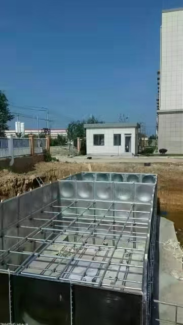 BDF地埋消防水箱，